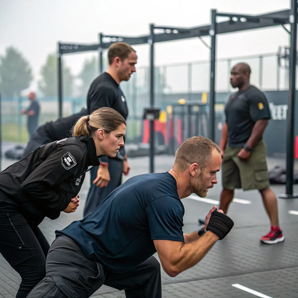 Advanced Technique Training Program